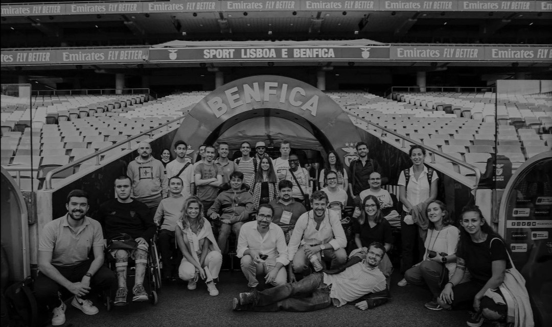 FFALP 2021 spends a day at Benfica Stadium