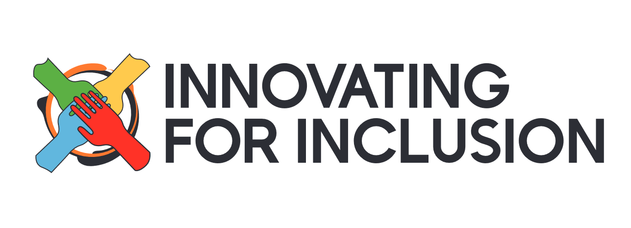 Innovating for Inclusion Logo