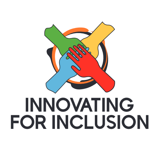 Innovating for Inclusion square Logo