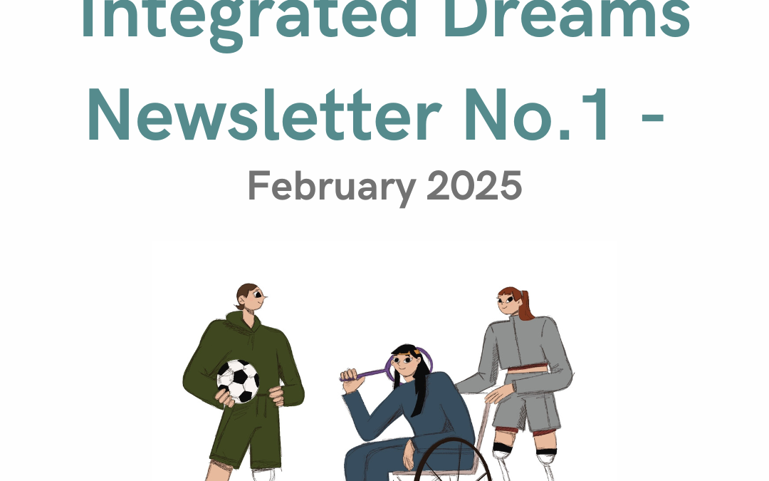 Integrated Dreams Newsletter No.1 – February 2025