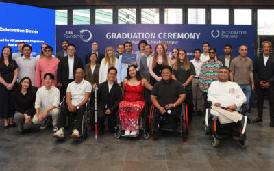 Football for All Leadership Programme Asia & Oceania 2025