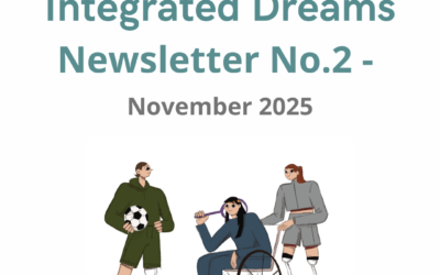 Integrated Dreams Newsletter No.2 – November 2025