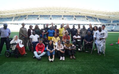 Football for All Leadership Programme Africa 2026