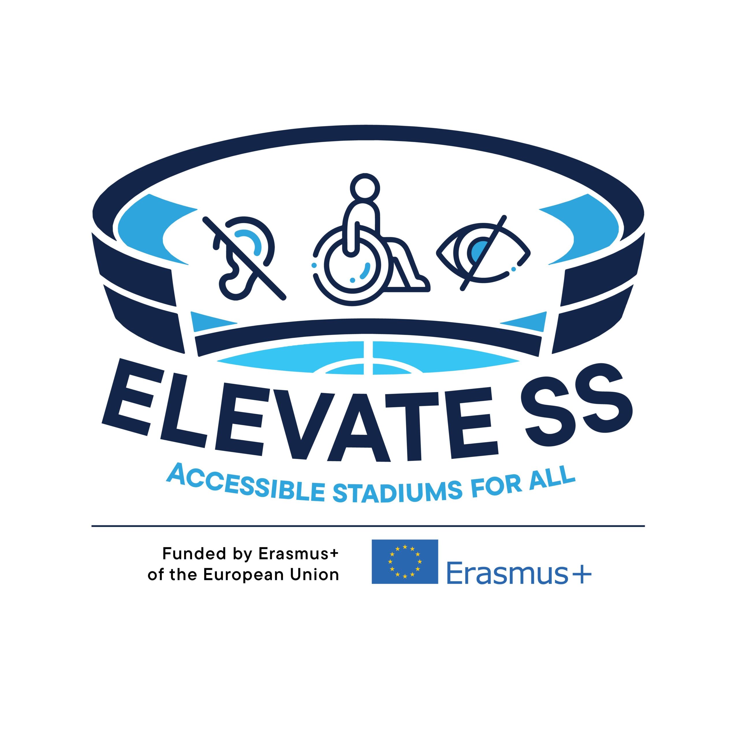 Integrated Dreams is part of ELEVATE-SS: an EU-funded project to make football truly accessible for everyone